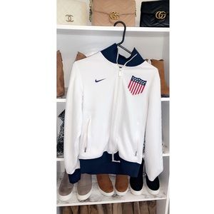 Nike USA Soccer Jacket 🇺🇸